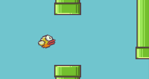 Jouez à Flappy Bird grâce aux P3A !