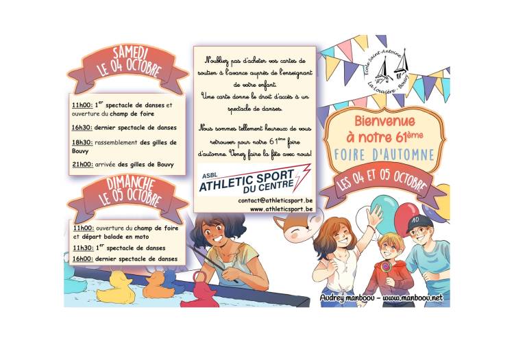 61ème fancy-fair