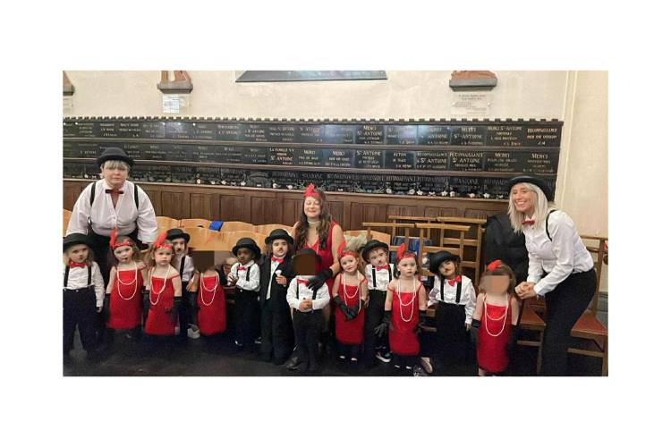 Photos fancy-fair 2025