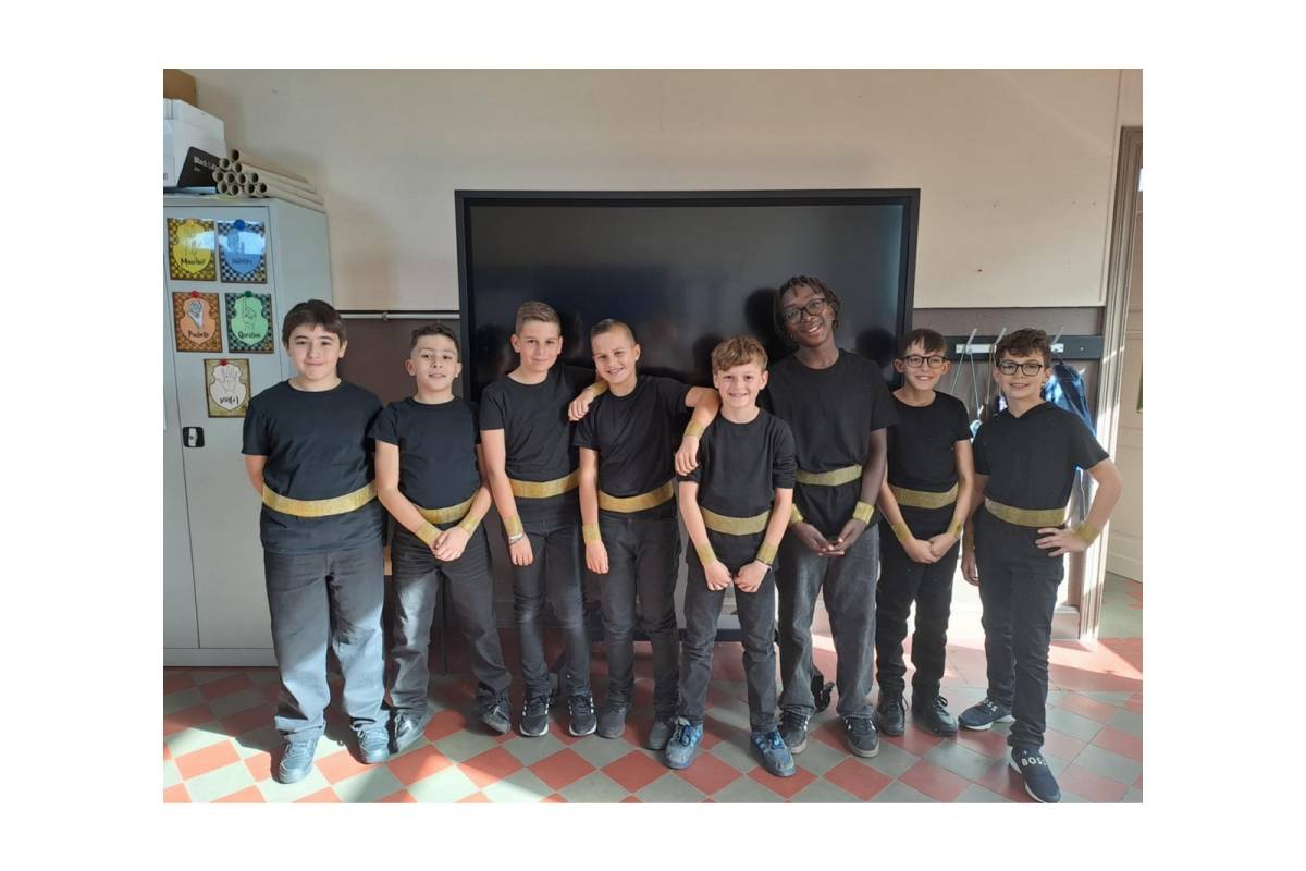 P6A - Garçons - Site