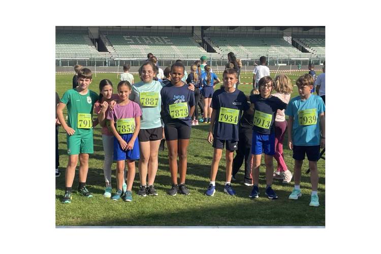 Challenge des P’tits Loups – Finale louviéroise