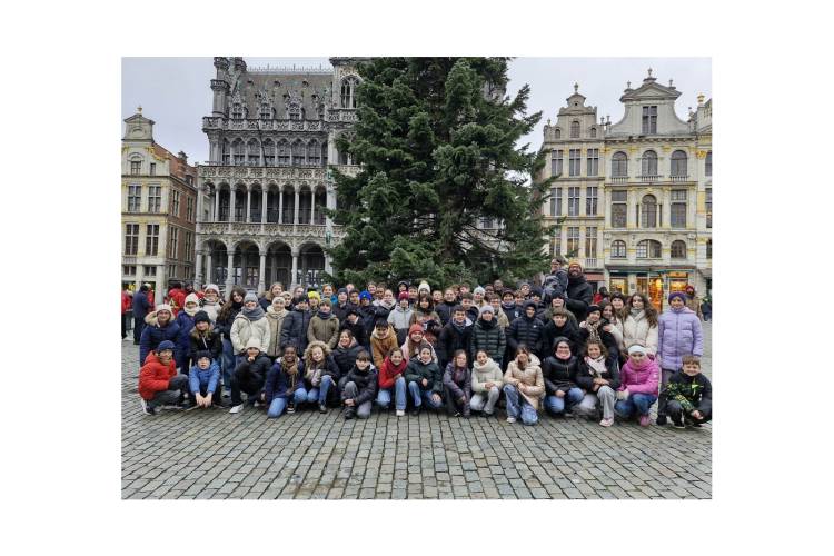 Journée à Bruxelles